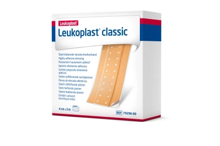 BSN medical GmbH Leukoplast Classic 5mx6cm, 1 Ro.